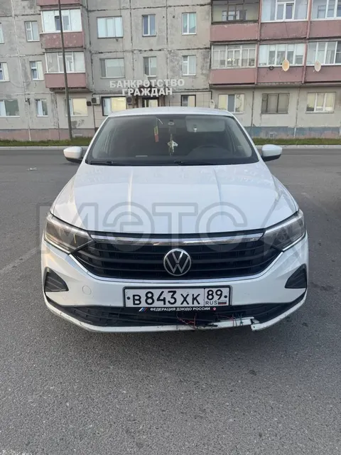 Volkswagen Polo, 2021 года, 90 лс, 146911 км