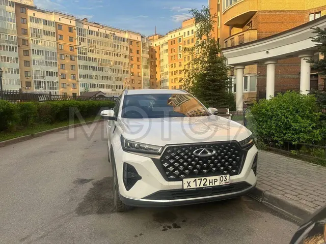 Chery Tiggo 7 Pro Max, 2024 года, 150 лс, 50000 км, АКПП