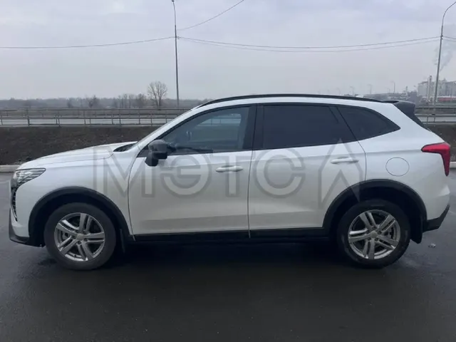 Haval Jolion, 2025 года, 147 лс, 11601 км