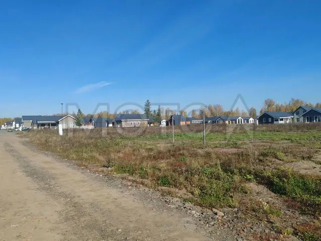Земельный участок в Новосибирской обл., 693+/-9 кв.м.