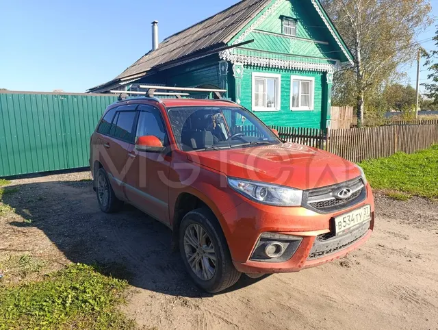 Chery Tiggo 3, 2018 года, 126 лс, 93986 км