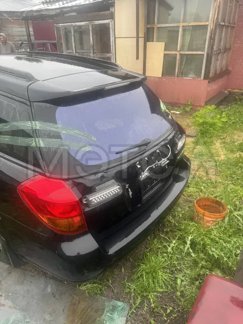 Subaru Outback, 2005 года, 165 лс, полный привод