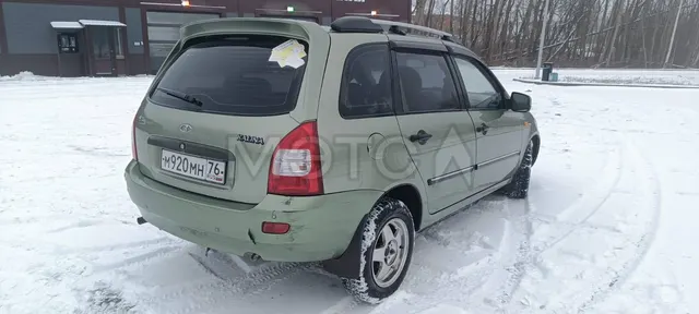 Lada Kalina, 2009 года, 89 лс, 145724 км
