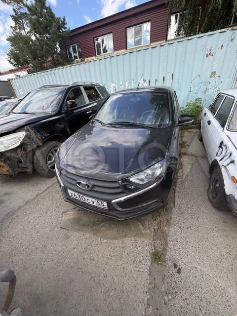 Lada Granta, 2023 года, 89 лс, 28000 км