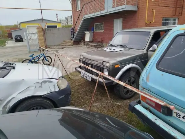 Ваз 2131 (4x4), 2002 года, 75 лс, полный привод