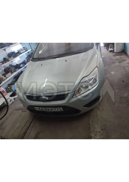 Ford Focus, 2011 года, 100 лс
