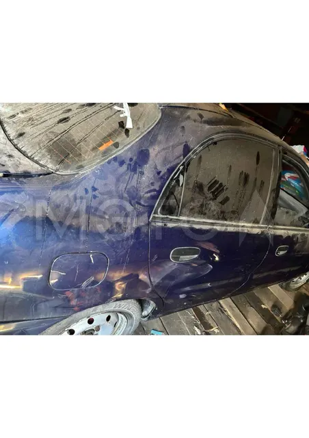 Chevrolet Lanos, 2005 года, 86 лс