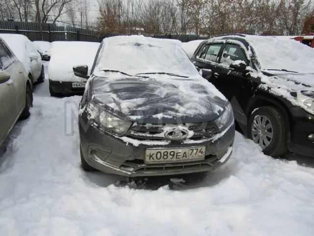 Lada Granta, 2024 года, 106 лс