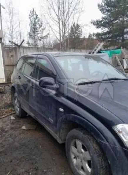 SsangYong Kyron, 2011 года, 150 лс, 222510 км, полный привод