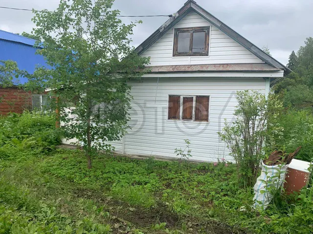 Садовый дом 10,9 кв.м. и земельный участок 408 кв.м. в Ижевске