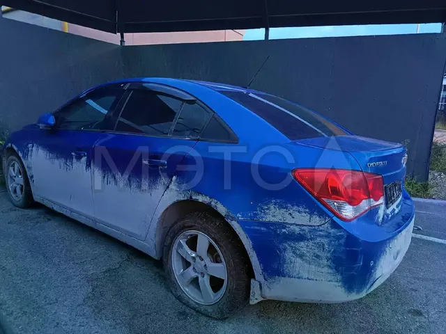 Chevrolet Cruze, 2011 года, 141 лс, 191797 км, АКПП