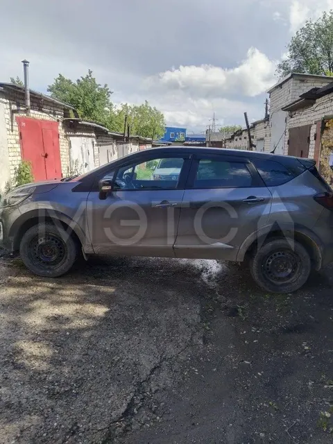 Renault Kaptur, 2017 года, 143 лс, 130000 км, полный привод