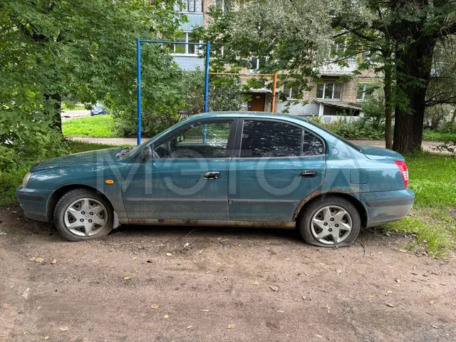 Hyundai Elantra, 2005 года, 105 лс, 214100 км