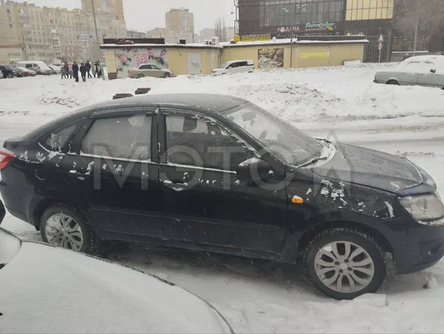 Lada Granta, 2015 года, 87 лс, 134726 км