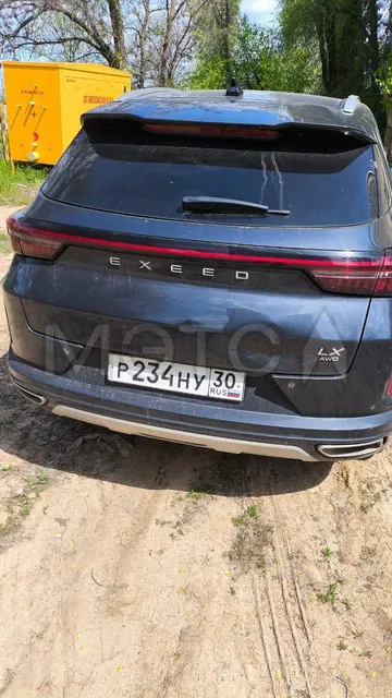 Exeed LX, 2023 года, 149 лс, 32000 км