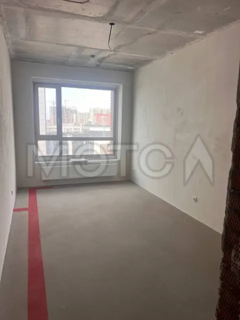 Квартира в Новосибирске, 33,2 кв.м, 1 комн.