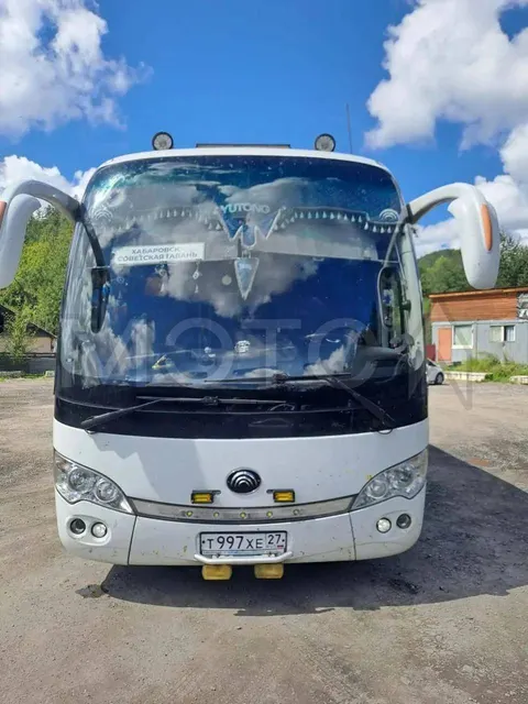 Автобус YUTONG, 2023 года