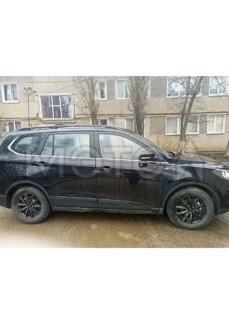 SWM G05 Pro, 2023 года, 139 лс, 12662 км, АКПП