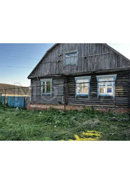 Дом 84,3 кв.м и земельный участок 3484 кв.м в Пензенской обл.