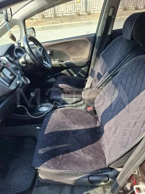 Honda Fit, 2010 года, 120 лс, 290063 км