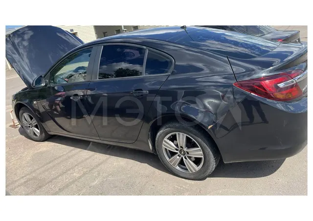 Opel Insignia, 2014 года, 140 лс, 211263 км