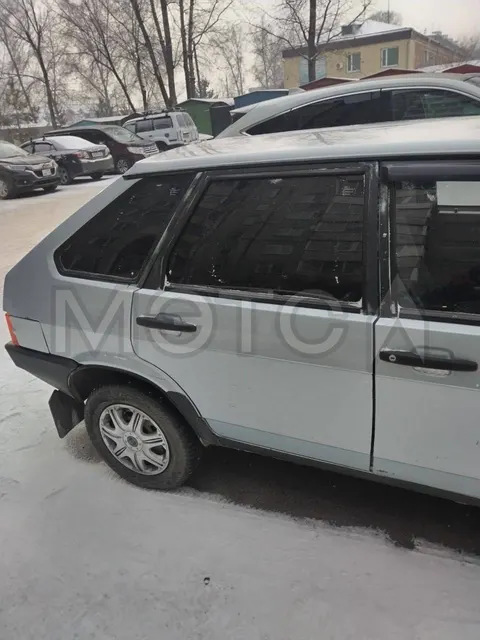 Ваз 2109, 1998 года, 72 лс, 200000 км