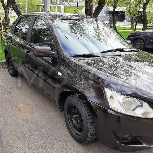 Datsun on-DO, 2014 года, 87 лс, 254821 км