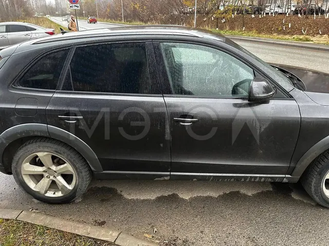 Audi Q5, 2009 года, 211 лс, полный привод, АКПП