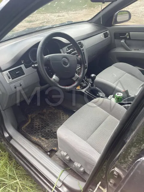 Chevrolet Lacetti, 2008 года, 109 лс, 241250 км
