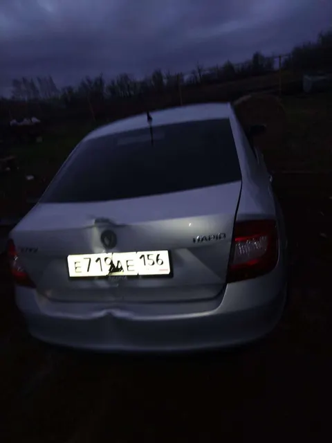 Skoda Rapid, 2014 года, 105 лс