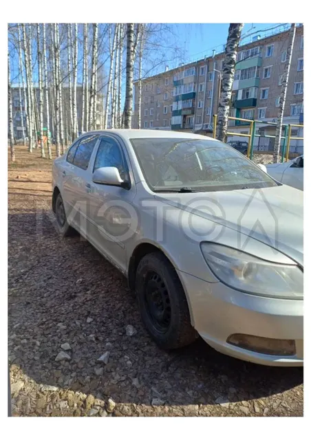 Skoda Octavia, 2012 года, 102 лс, 254669 км