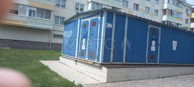 Комплектная трансформаторная подстанция