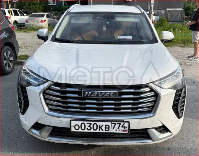 Haval Jolion, 2023 года, 142 лс