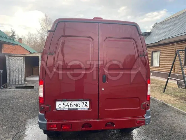 ГАЗ/GAZ 27527, 2018 года