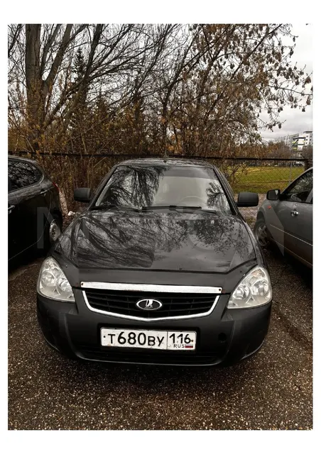 Lada Priora, 2013 года, 97,9 лс, 142548 км
