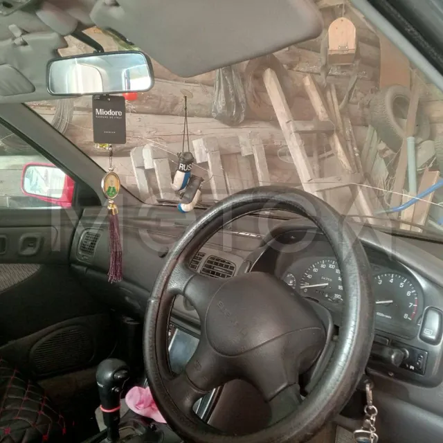 Subaru Impreza, 1992 года, 103 лс, 247595 км, полный привод, АКПП