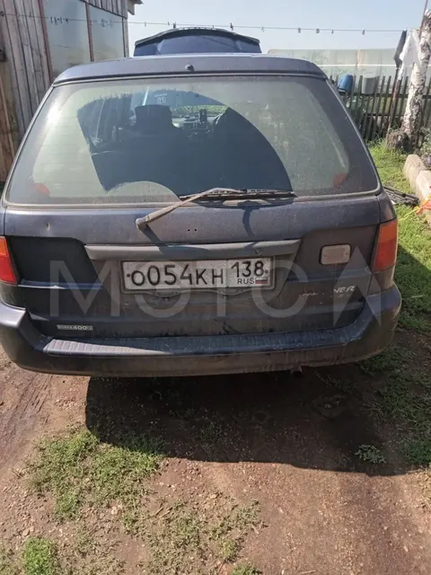 Honda Partner, 2000 года, 105 лс, 378859 км, АКПП