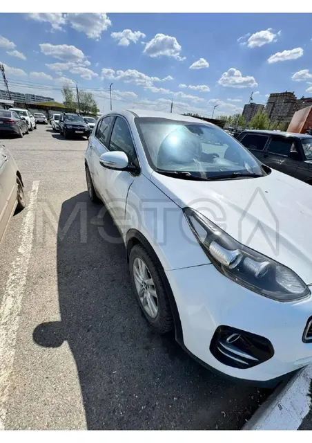 Kia Sportage, 2017 года, 149 лс, 176096 км, АКПП