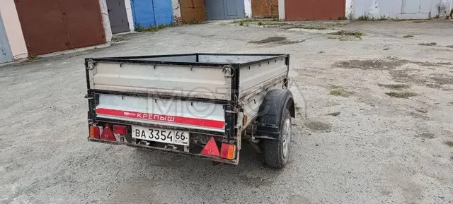 Прицеп к легковому автомобилю 821303, 2016 года
