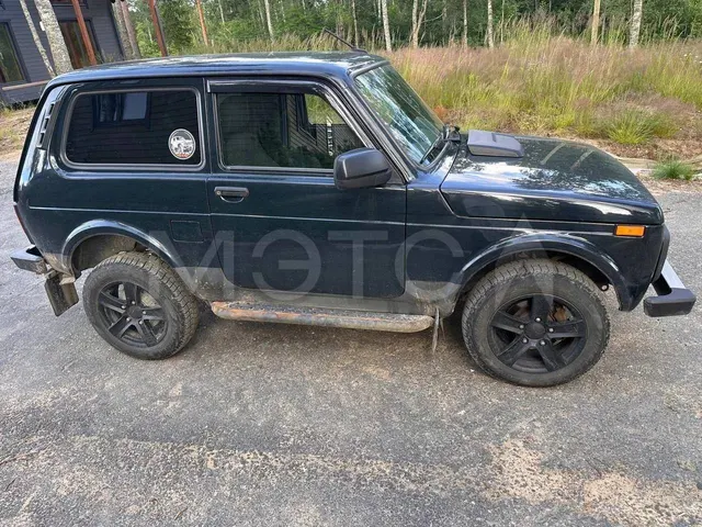 Lada Niva Legend, 2024 года, 82,9 лс, 65000 км, полный привод