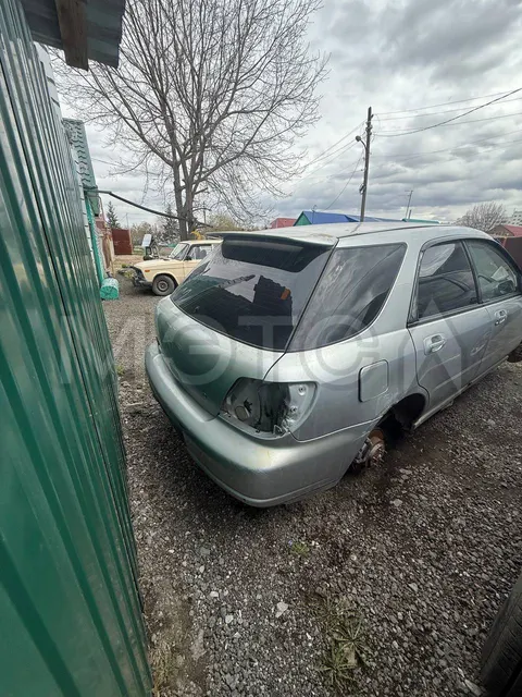 Subaru Impreza, 2000 года, 210 лс, 300000 км, АКПП