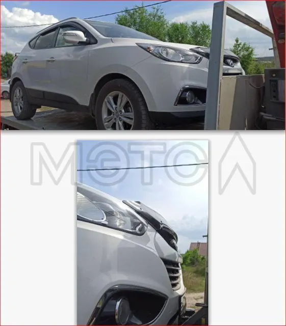 Hyundai ix35, 2012 года, 150 лс