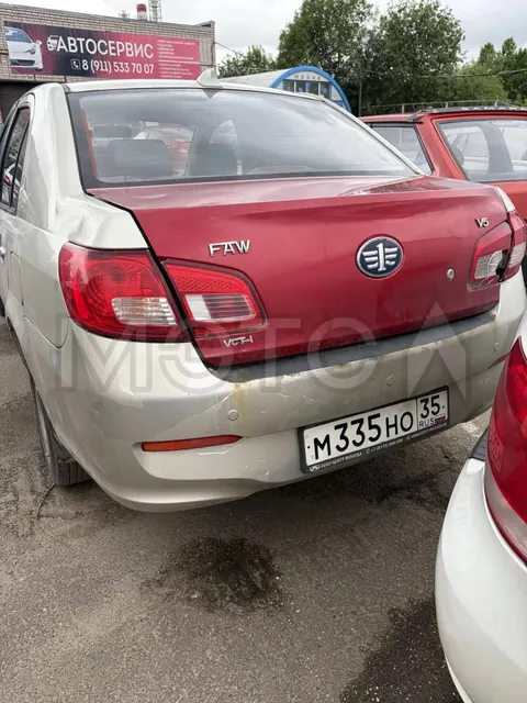 FAW V5, 2013 года, 102 лс