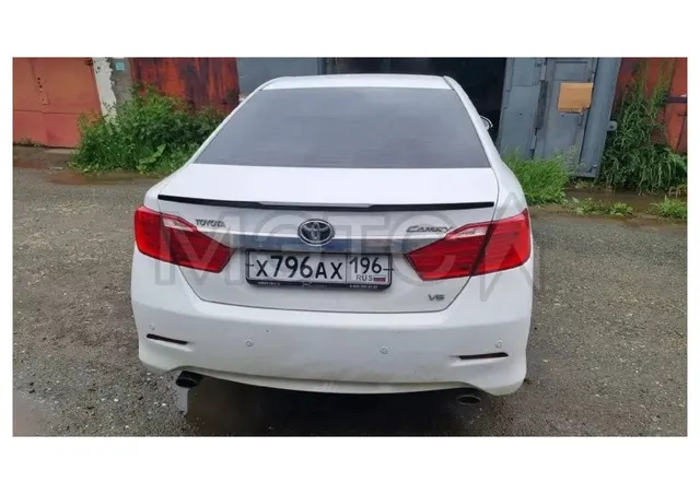 Toyota Camry, 2011 года, 277 лс, 271191 км, АКПП