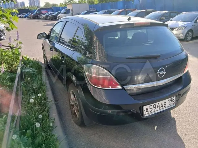 Opel Astra, 2012 года, 140 лс, 275223 км, АКПП