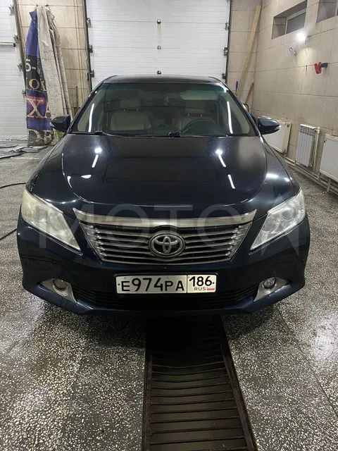 Toyota Camry, 2013 года, 181 лс, 265400 км, АКПП