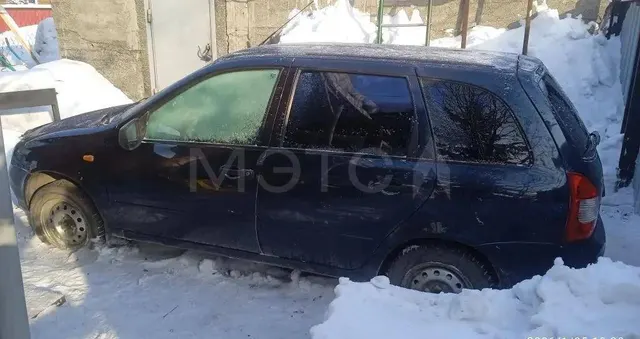 Lada Kalina, 2012 года, 89 лс, 115000 км