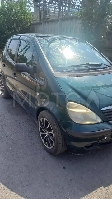 Mercedes-Benz A-Класс, 2002 года, 102 лс, 260000 км, АКПП
