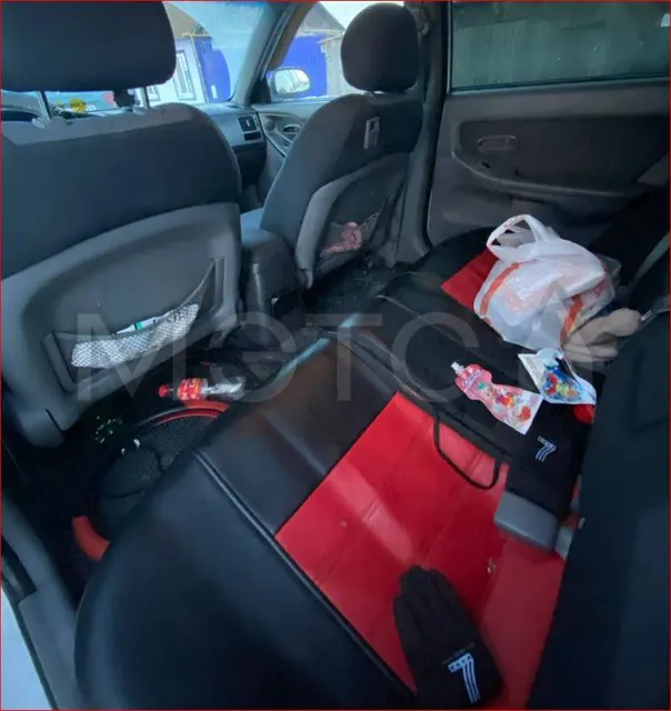Hyundai Elantra, 2006 года, 105 лс