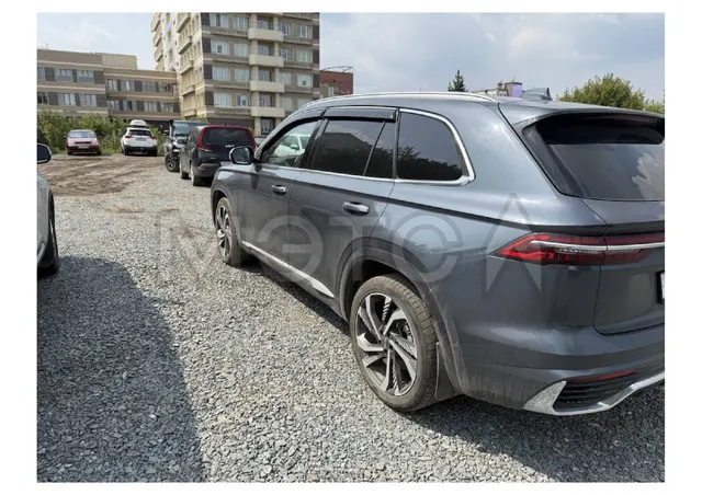 Geely Monjaro, 2023 года, 237 лс, АКПП